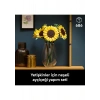 LEGO® Botanicals Ayçiçeği Buketi 11502 - Anneler Günü Hediyesi 6 Ayçiçeği İçeren Dekoratif Model Yapım Seti (686 Parça)