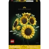 LEGO® Botanicals Ayçiçeği Buketi 11502 - Anneler Günü Hediyesi 6 Ayçiçeği İçeren Dekoratif Model Yapım Seti (686 Parça)