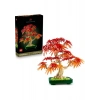 LEGO® Botanicals Japon Kırmızı Akçaağaç Bonsai Ağacı 10348 - Yetişkin Bitki Severler için Bitki Modeli Yapım Seti (474 Parça)