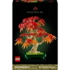 LEGO® Botanicals Japon Kırmızı Akçaağaç Bonsai Ağacı 10348 - Yetişkin Bitki Severler için Bitki Modeli Yapım Seti (474 Parça)