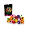 LEGO® Botanicals Lale Buketi 11501 - Anneler Gününe Özel 5 Çeşit Lale İçeren Yaratıcı Dekoratif Model Yapım Seti (576 Parça)