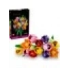 LEGO® Botanicals Lale Buketi 11501 - Anneler Gününe Özel 5 Çeşit Lale İçeren Yaratıcı Dekoratif Model Yapım Seti (576 Parça)