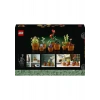 LEGO® Botanicals Minik Bitkiler 10329 – Anneler Gününe Özel Farklı Türlerde 9 Bitki İçeren Çiçek Modeli Yapım Seti (758 Parça)