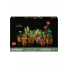 LEGO® Botanicals Minik Bitkiler 10329 – Anneler Gününe Özel Farklı Türlerde 9 Bitki İçeren Çiçek Modeli Yapım Seti (758 Parça)