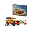 LEGO City Cankurtaran Kamyoneti, 6 Yaş Üzeri İçin 214 Parça Set