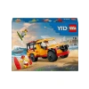 LEGO City Cankurtaran Kamyoneti, 6 Yaş Üzeri İçin 214 Parça Set