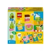 LEGO® Classic Yaratıcı Yiyecek Arkadaşlar 11039 - 4 Yaş & Üzeri Çocuklar için Yaratıcı Oyuncak Yapım Seti (150 Parça)