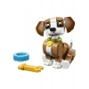 LEGO® Creator 3’ü 1 Arada Sevimli Hayvanlar: Oyunbaz Yavru Köpek 31382 – 8+ için Yaratıcı Oyuncak Yapım Seti (336P)