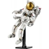 LEGO® Creator 3’ü 1 Arada Uzay Astronotu 31152 - 9 Yaş & Üzeri Çocuklar için Yaratıcı Oyuncak Yapım Seti (647 Parça)