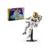 LEGO® Creator 3’ü 1 Arada Uzay Astronotu 31152 - 9 Yaş & Üzeri Çocuklar için Yaratıcı Oyuncak Yapım Seti (647 Parça)