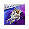 LEGO® Creator 3’ü 1 Arada Uzay Astronotu 31152 - 9 Yaş & Üzeri Çocuklar için Yaratıcı Oyuncak Yapım Seti (647 Parça)