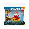 LEGO Creator Santas Sleigh Ride Yapım Seti