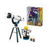 LEGO Creator Uzay Keşif Teleskobu - Eğitici Set