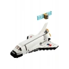 LEGO® Creator Uzay Mekiği 31134 - 6 Yaş & Üzeri Çocuklar için Yaratıcı Oyuncak Yapım Seti (144 Parça)