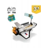 LEGO® Creator Uzay Mekiği 31134 - 6 Yaş & Üzeri Çocuklar için Yaratıcı Oyuncak Yapım Seti (144 Parça)