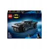 LEGO ® DC Batman™: Batman™ Batmobile™ 76332 – 9+ Yaş için Minifigür İçeren Yaratıcı Oyuncak Yapım Seti, Hediye Fikri (330 Parça)
