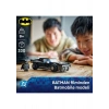 LEGO ® DC Batman™: Batman™ Batmobile™ 76332 – 9+ Yaş için Minifigür İçeren Yaratıcı Oyuncak Yapım Seti, Hediye Fikri (330 Parça)