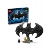 LEGO ® DC Batman™: Batman Logosu 76330 – 12 Yaş Üzeri Çocuklar için Minifigür İçeren Yaratıcı Oyuncak Yapım Seti (678 Parça)
