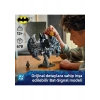 LEGO ® DC Batman™: Batman Logosu 76330 – 12 Yaş Üzeri Çocuklar için Minifigür İçeren Yaratıcı Oyuncak Yapım Seti (678 Parça)
