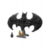 LEGO ® DC Batman™: Batman Logosu 76330 – 12 Yaş Üzeri Çocuklar için Minifigür İçeren Yaratıcı Oyuncak Yapım Seti (678 Parça)
