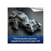 LEGO ® DC Batman™ Batman ve Superman™ Batmobile™ 76331 – 9+ için Minifigür İçeren Yaratıcı Oyuncak Yapım Seti (220 Parça)