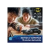 LEGO ® DC Batman™ Batman ve Superman™ Batmobile™ 76331 – 9+ için Minifigür İçeren Yaratıcı Oyuncak Yapım Seti (220 Parça)