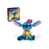 LEGO® │ Disney Stiç 43249 - 9 Yaş & Üzeri Çocuklar için Yaratıcı Oyuncak Yapım Seti (730 Parça)