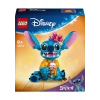 LEGO® │ Disney Stiç 43249 - 9 Yaş & Üzeri Çocuklar için Yaratıcı Oyuncak Yapım Seti (730 Parça)