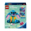 LEGO® │ Disney Stiç 43249 - 9 Yaş & Üzeri Çocuklar için Yaratıcı Oyuncak Yapım Seti (730 Parça)