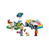 LEGO Friends Elektrikli Araba ve Şarj İstasyonu Seti