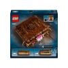 LEGO® Harry Potter™ Isıran Canavar Kitap 76449 - 9 Yaş ve Üzeri Çocuklar Için Yaratıcı Oyuncak Yapım Seti (518 Parça)