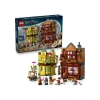 LEGO® Harry Potter™ Kaliteli Quidditch™ Malzemeleri ve Dondurma Salonu 76452 - 8+ Çocuklar Için Oyuncak Yapım Seti (795 Pr)