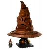 LEGO® Harry Potter™ Konuşan Seçmen Şapka 76429 - Yetişkinler için Yaratıcı Oyuncak Yapım Seti (561 Parça)