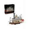 LEGO Ideas 21356 Buharlı Nehir Gemisi