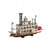 LEGO Ideas 21356 Buharlı Nehir Gemisi