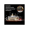 LEGO Ideas 21356 Buharlı Nehir Gemisi