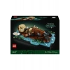 LEGO® Ideas Yüzen Deniz Samurları 21366 - Anneler Günü Hediyesi Figürler ve İstiridye İçeren Model Yapım Seti (1234 Parça)