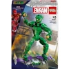 LEGO Marvel Green Goblin Yapım Figürü 76284 – 8 Yaş ve Üzeri Çocuklar için Süper Kahraman Hediyesi Fikri, 2 Bal Kabağı Bombası Dahil Orijinal Aksesuarlar İçeren Yaratıcı Oyuncak Yapım Seti (471 Parça)