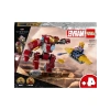 LEGO Marvel Iron Man Hulkbuster Thanos’a Karşı 76263 – 4 Yaş ve Üzeri Çocuklar için Süper Kahraman Hediyesi Fikri, Iron Man ve Uçağıyla Thanos Minifigürleri İçeren Oyuncak Yapım Seti (66 Parça)