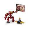 LEGO Marvel Iron Man Hulkbuster Thanos’a Karşı 76263 – 4 Yaş ve Üzeri Çocuklar için Süper Kahraman Hediyesi Fikri, Iron Man ve Uçağıyla Thanos Minifigürleri İçeren Oyuncak Yapım Seti (66 Parça)