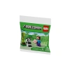 LEGO Minecraft Seti, Steve ve Bebek Panda Figürü