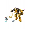 LEGO ® NINJAGO® Arin’in Spinjitzu Savaş Robotu 71839 - 7+ Çocuklar için Minifigür ve Ejderha Modeli İçeren Yapım Seti (213P)