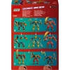 LEGO ® NINJAGO® Arin’in Spinjitzu Savaş Robotu 71839 - 7+ Çocuklar için Minifigür ve Ejderha Modeli İçeren Yapım Seti (213P)