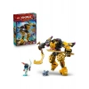 LEGO ® NINJAGO® Arin’in Spinjitzu Savaş Robotu 71839 - 7+ Çocuklar için Minifigür ve Ejderha Modeli İçeren Yapım Seti (213P)