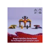 LEGO® NINJAGO® Ejderha Spinjitzu Savaş Paketi 71826 - 6 Yaş & Üzeri Çocuklar için Yaratıcı Oyuncak Yapım Seti (186 Parça)