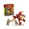 LEGO® NINJAGO® Kai’nin Ejderha Robotu Savaş Paketi 71851 - 6+ Yaş Çocuklar için Yaratıcı Oyuncak Yapım Seti (85 Parça)