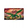LEGO® NINJAGO® Lloydun Yeşil Orman Ejderhası 71829 - 6 Yaş & Üzeri Çocuklar için Yaratıcı Oyuncak Yapım Seti (128 Parça)
