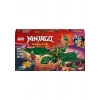 LEGO® NINJAGO® Lloydun Yeşil Orman Ejderhası 71829 - 6 Yaş & Üzeri Çocuklar için Yaratıcı Oyuncak Yapım Seti (128 Parça)