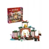 LEGO® NINJAGO® Ninja Spinjitzu Tapınağı 71831 - 4 Yaş & Üzeri Çocuklar için Yaratıcı Oyuncak Yapım Seti (158 Parça)