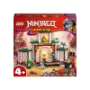 LEGO® NINJAGO® Ninja Spinjitzu Tapınağı 71831 - 4 Yaş & Üzeri Çocuklar için Yaratıcı Oyuncak Yapım Seti (158 Parça)